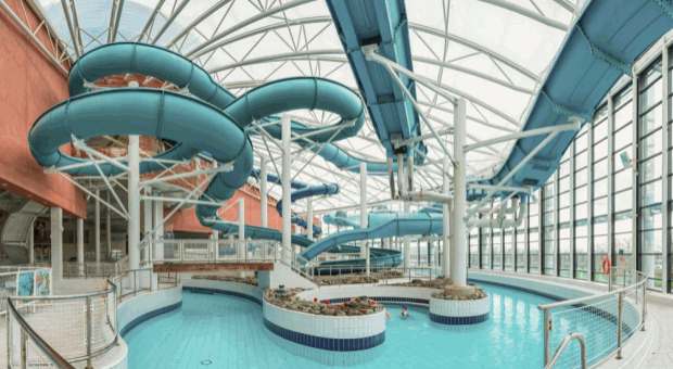 National Aquatric Centre